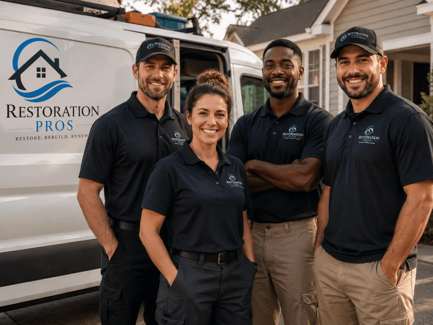 Professional Flood Damage Restoration Services in Robersonville, NC